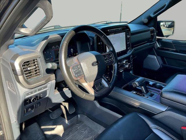 Certified 2024 Ford F150 XLT w/ Equipment Group 303A High AWD/4WD image 19