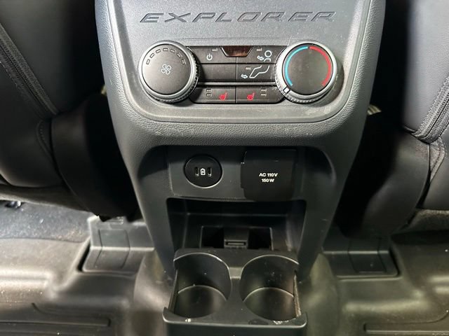 Certified 2025 Ford Explorer ST w/ Sun And Sound Package AWD/4WD image 34