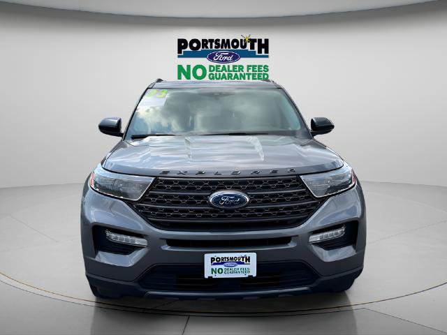 Certified 2023 Ford Explorer XLT w/ Equipment Group 202A AWD/4WD image 10