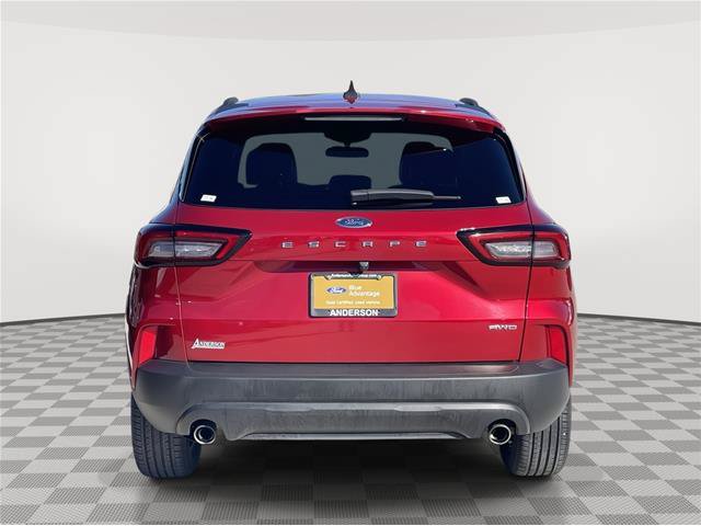 Certified 2025 Ford Escape ST-Line Select AWD/4WD image 8
