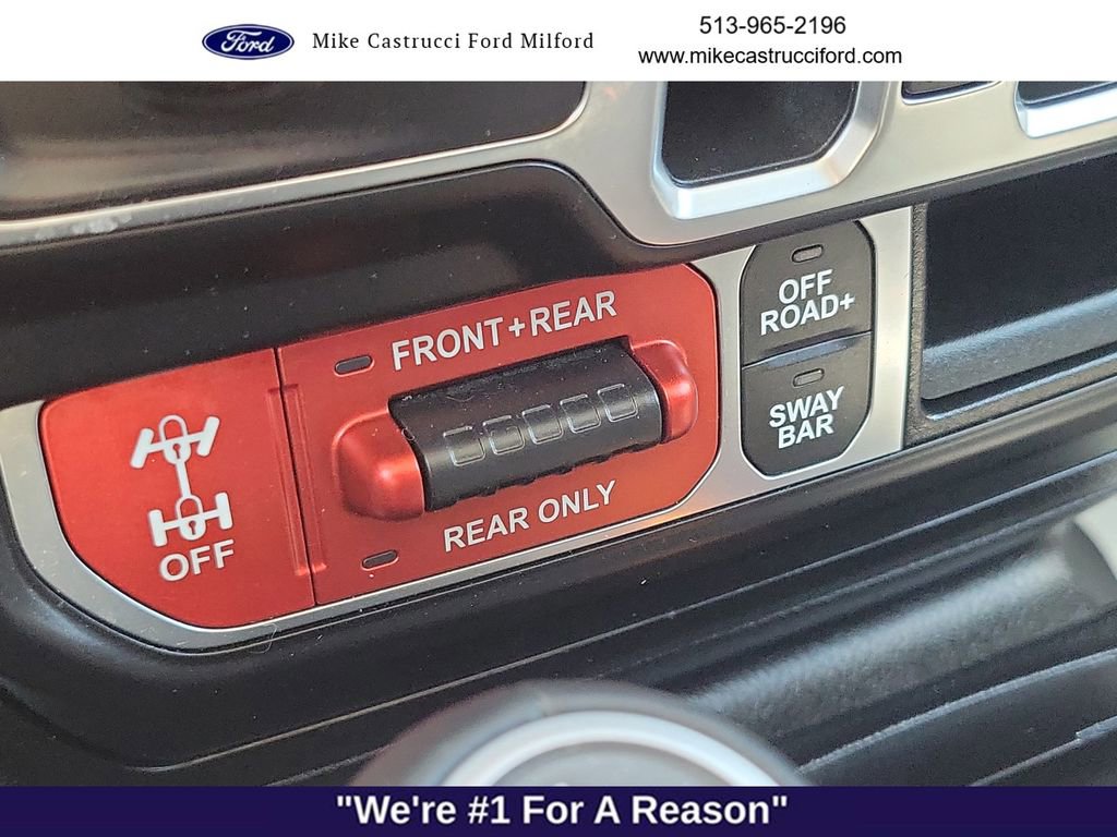 Used 2020 Jeep Gladiator Rubicon AWD/4WD image 20
