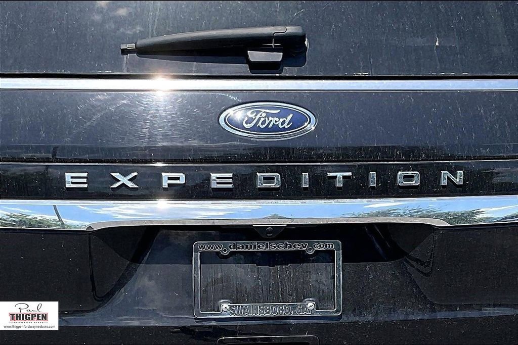Certified 2023 Ford Expedition Limited AWD/4WD image 8