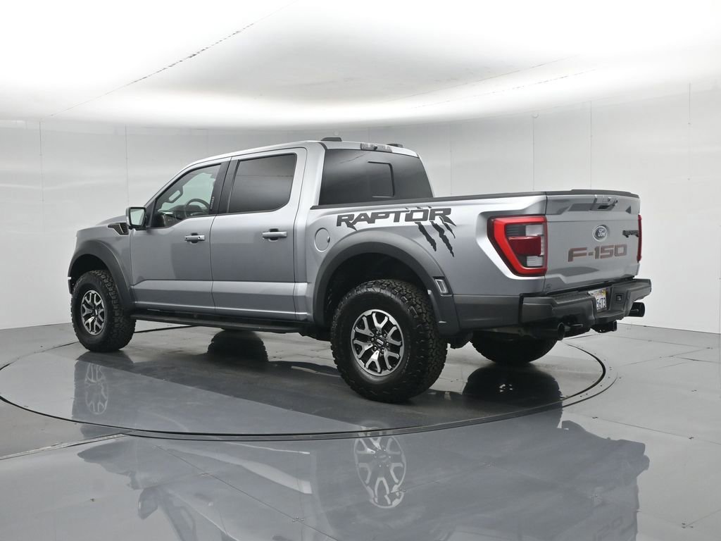 Certified 2023 Ford F150 Raptor AWD/4WD image 17