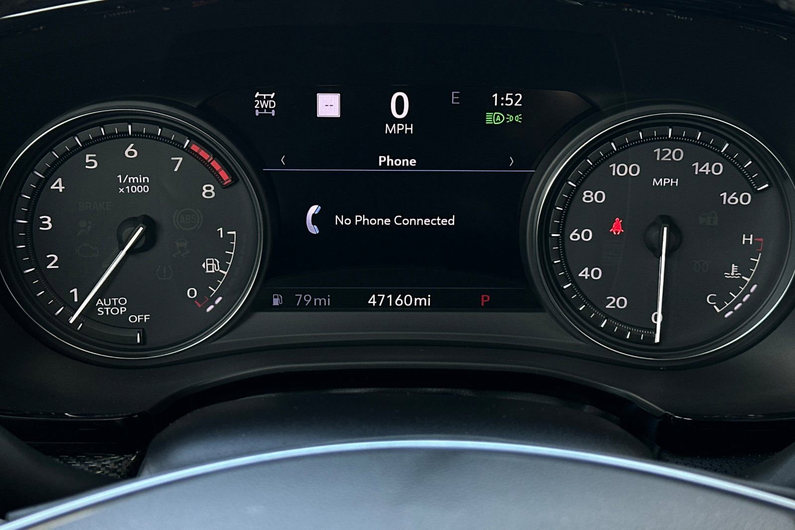 Used 2022 Cadillac XT5 Sportv w/ LPO, ONYX Package image 24