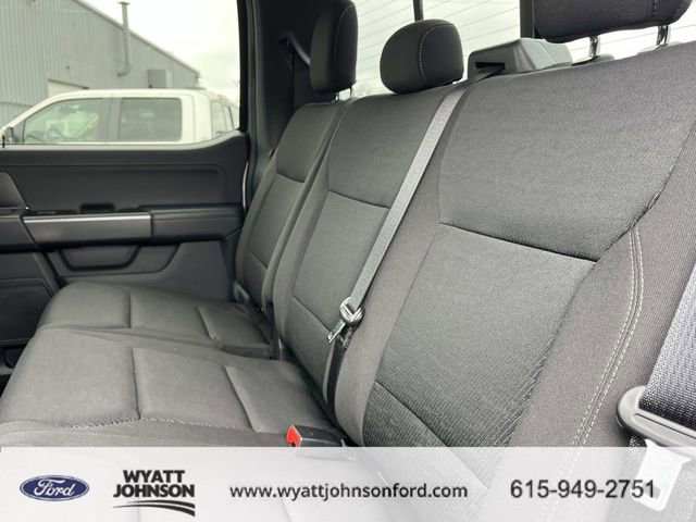 Certified 2024 Ford F150 XLT w/ Equipment Group 302A MID AWD/4WD image 20