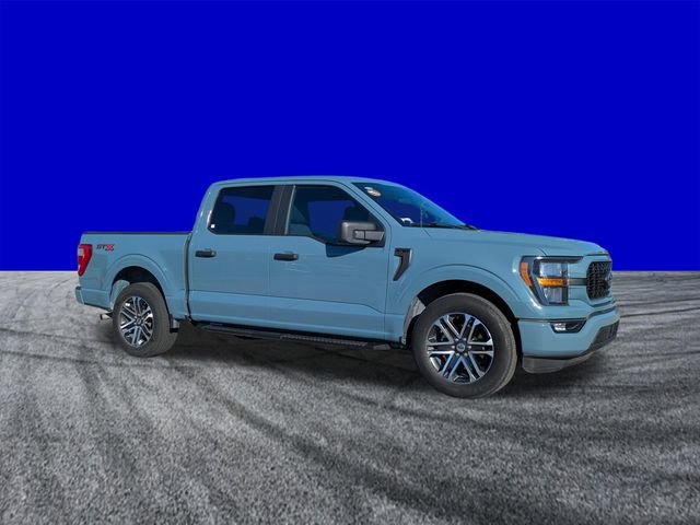 Certified 2023 Ford F150 XL w/ STX Appearance Package RWD image 2