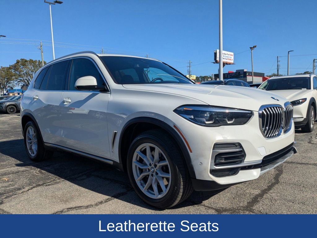 Used 2023 BMW X5 sDrive40i w/ Parking Assistance Package image 8