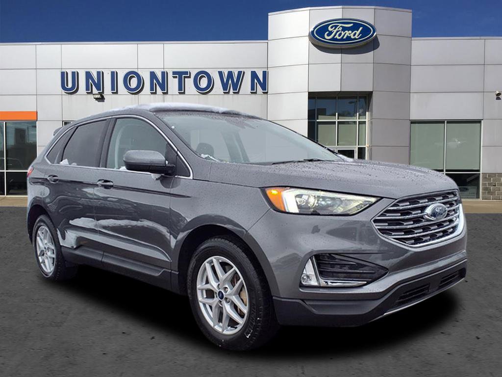 Certified 2022 Ford Edge SEL w/ Convenience Package