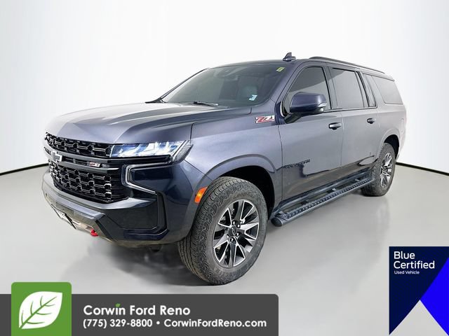 Used 2024 Chevrolet Suburban Z71 w/ Z71 Off-Road Package AWD/4WD image 3
