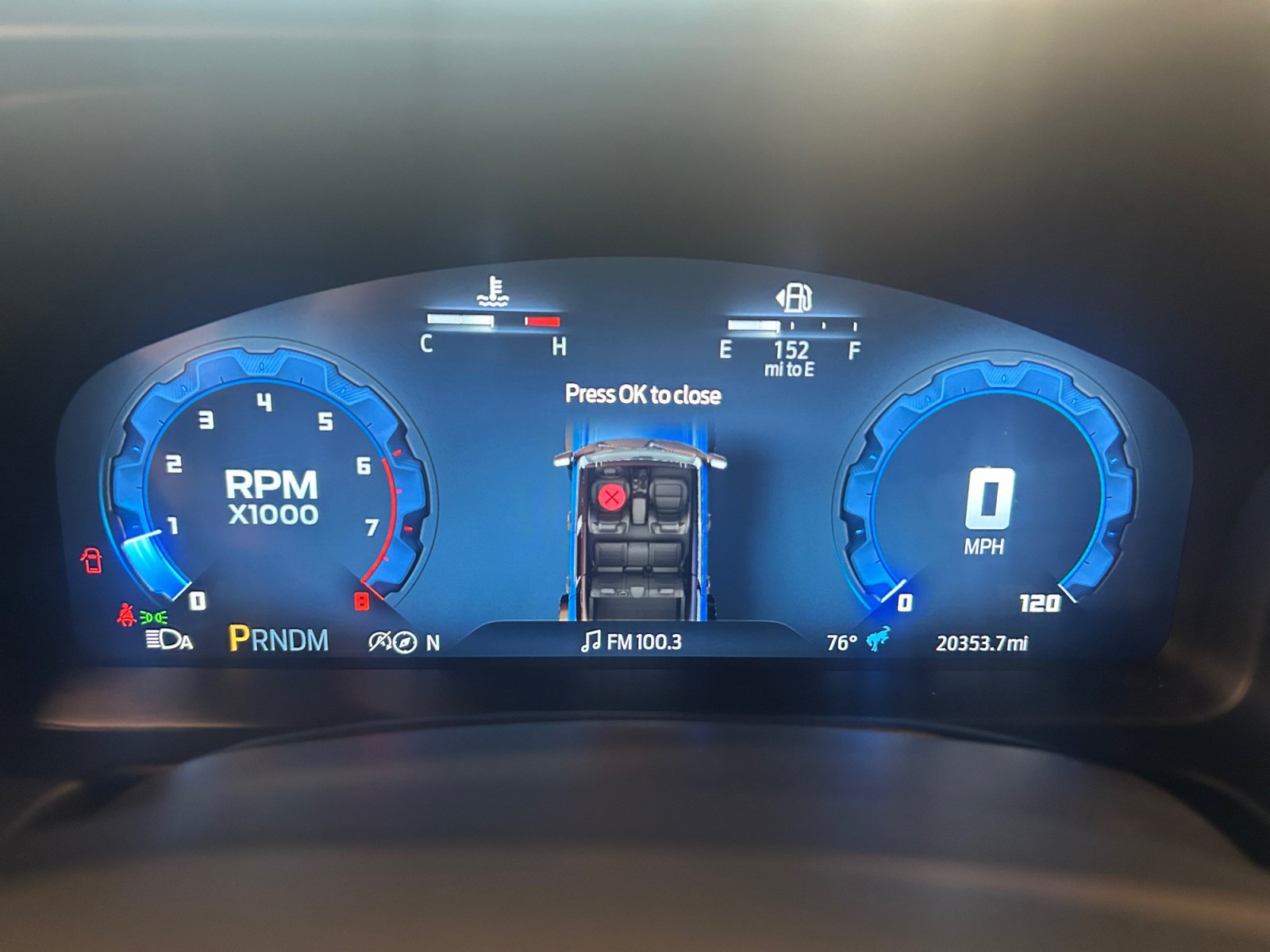 Certified 2025 Ford Bronco Badlands AWD/4WD image 17