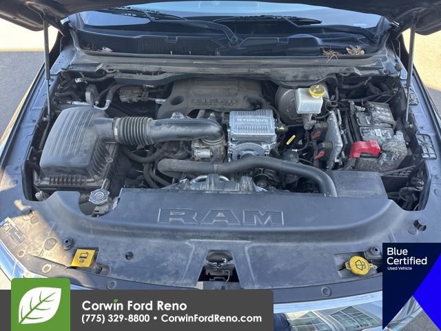 Used 2019 RAM 1500 Big Horn image 12