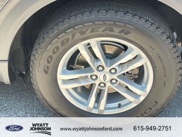 Certified 2022 Ford Explorer XLT AWD/4WD image 11