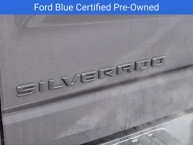Used 2022 Chevrolet Silverado 1500 RST w/ RST All Star Premium Package image 35