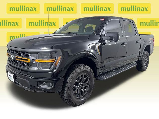 Certified 2025 Ford F150 Tremor AWD/4WD image 15