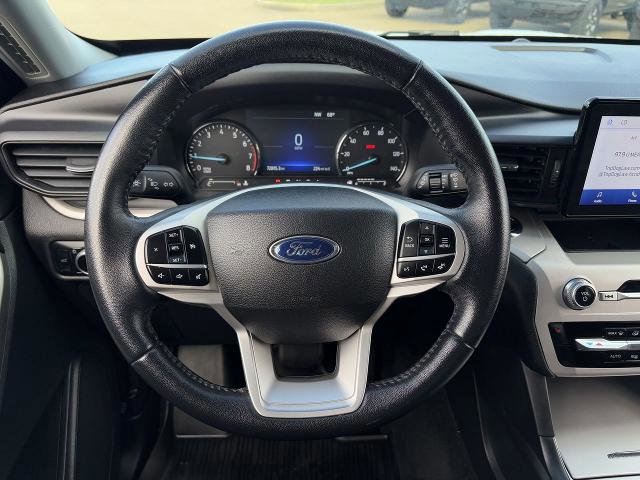 Certified 2023 Ford Explorer XLT image 14