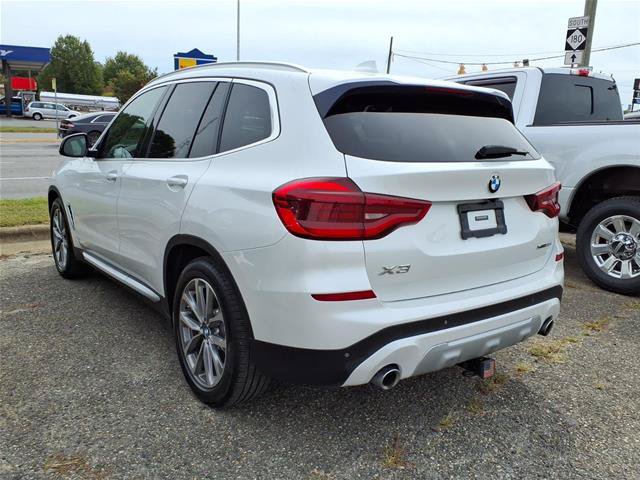 Used 2019 BMW X3 xDrive30i AWD/4WD image 4