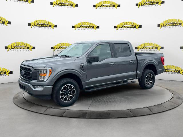 Certified 2023 Ford F150 XLT w/ Equipment Group 302A High