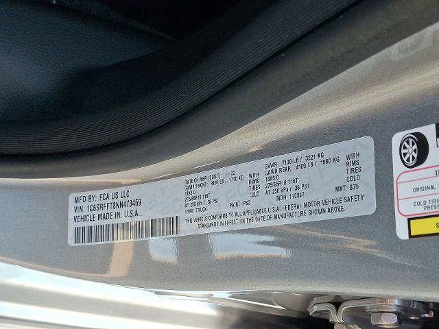 Used 2022 RAM 1500 Big Horn AWD/4WD image 28