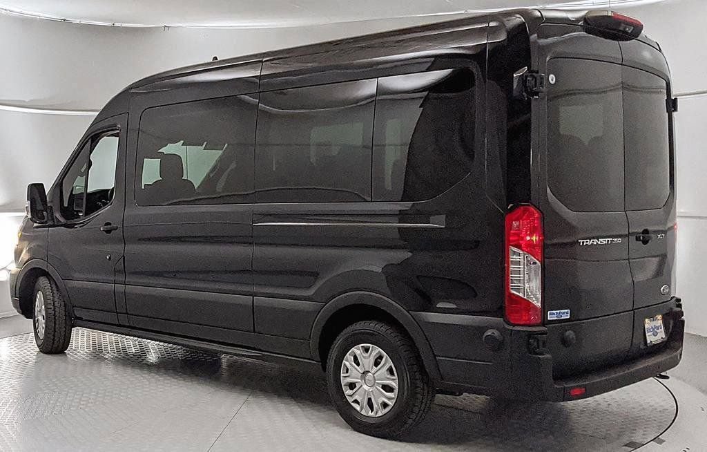 Certified 2024 Ford Transit 350 XLT RWD image 4
