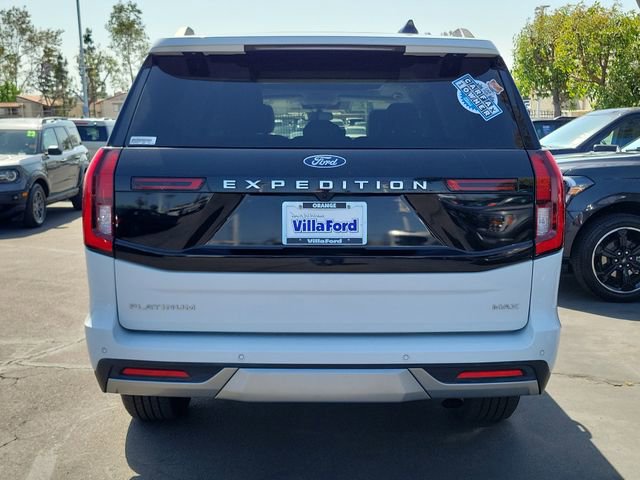 Certified 2025 Ford Expedition Max Platinum AWD/4WD image 29