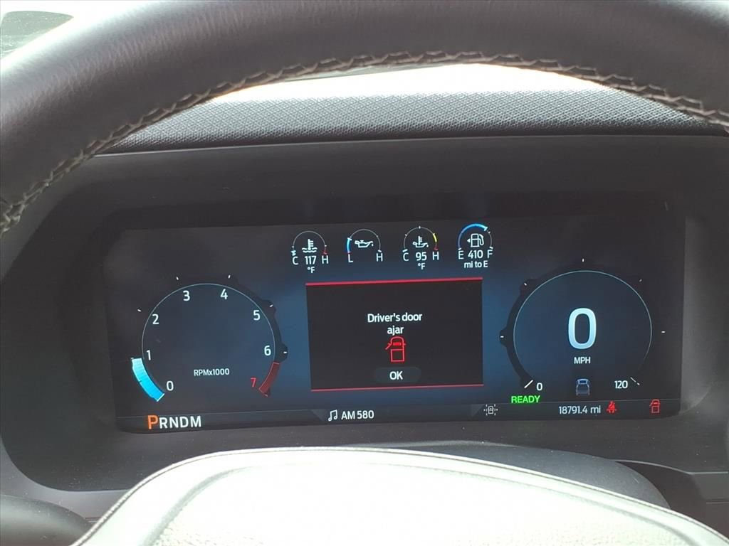 Certified 2025 Ford F150 XLT w/ Equipment Group 301A Standard image 15