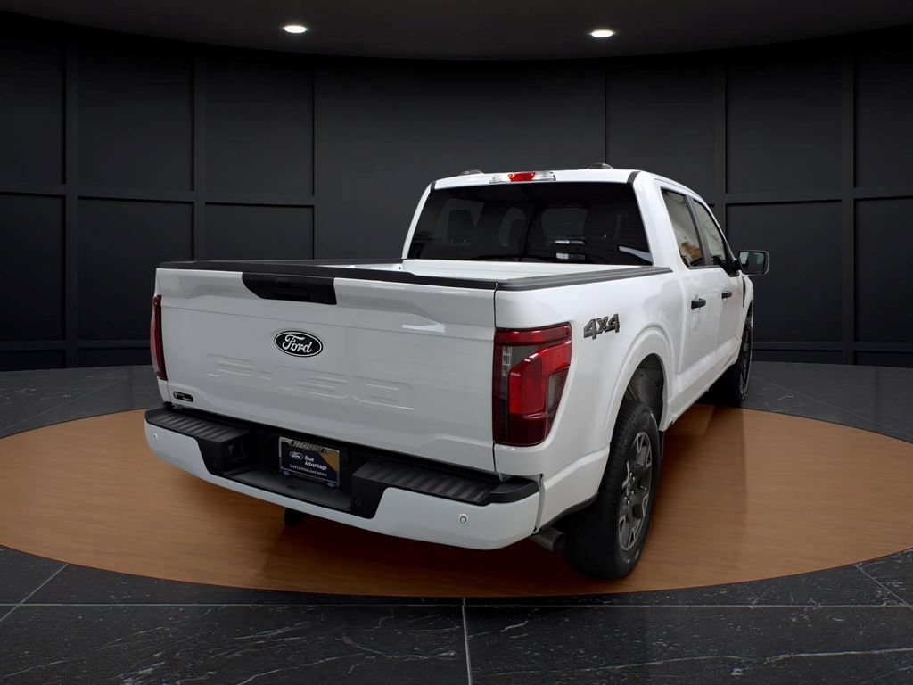 Certified 2024 Ford F150 STX AWD/4WD image 6