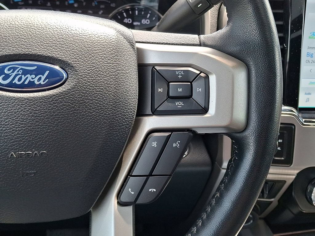 Certified 2022 Ford F350 Lariat w/ Lariat Ultimate Package AWD/4WD image 22