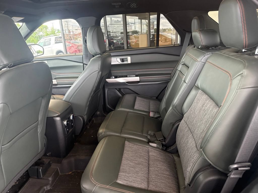Certified 2023 Ford Explorer Timberline w/ Timberline Technology Package AWD/4WD image 15