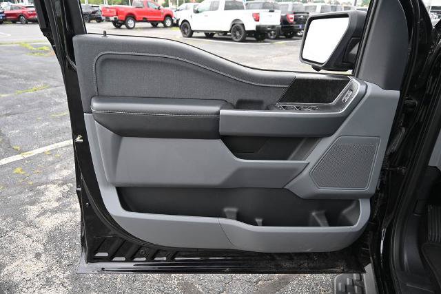 Certified 2022 Ford F150 Lightning XLT w/ Tow Technology Package AWD/4WD image 19