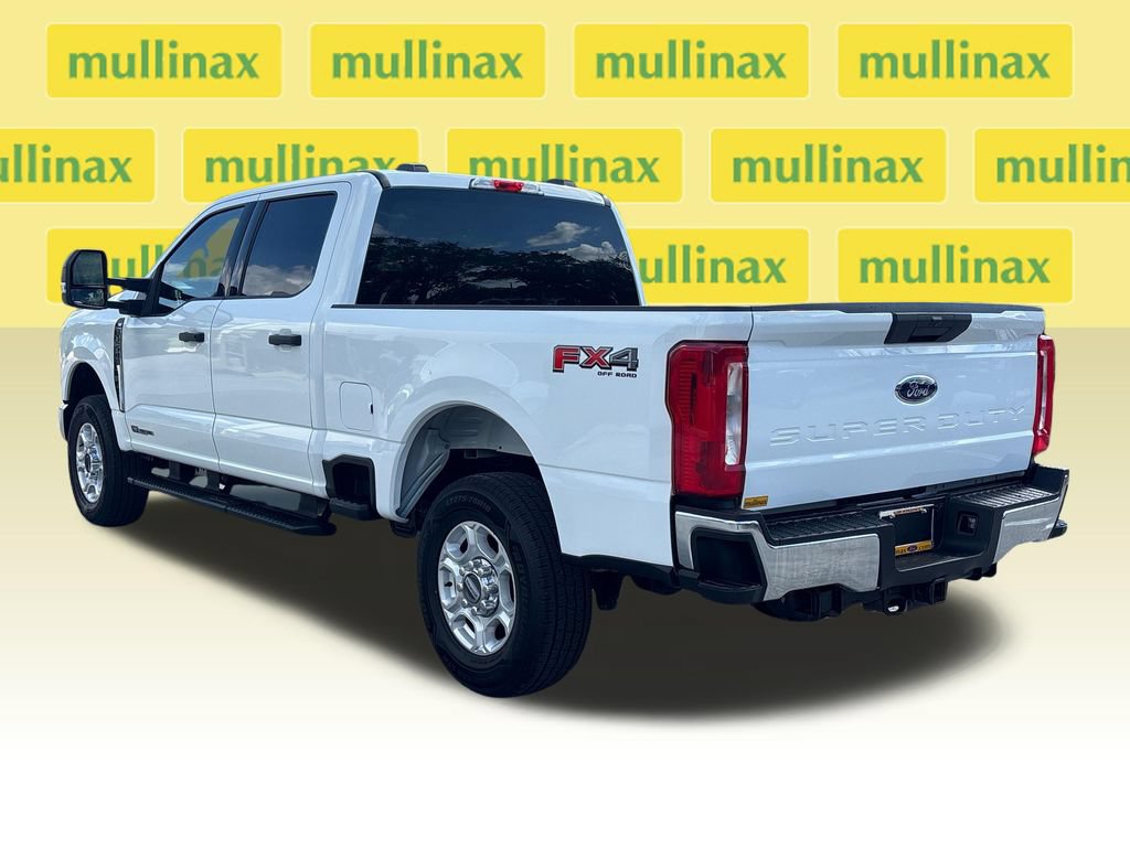 Certified 2025 Ford F250 XLT AWD/4WD image 11