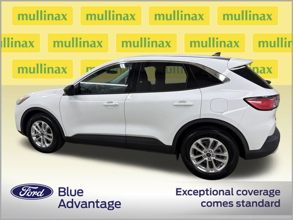 Certified 2022 Ford Escape SE w/ Convenience Package FWD image 12