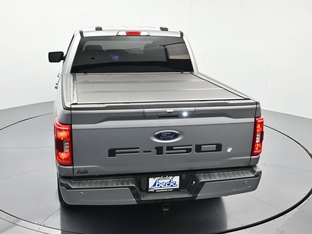 Certified 2021 Ford F150 XLT w/ Equipment Group 302A High image 11