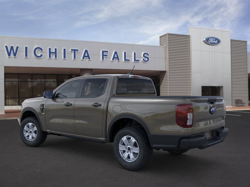 Certified 2025 Ford Ranger XL RWD image 4