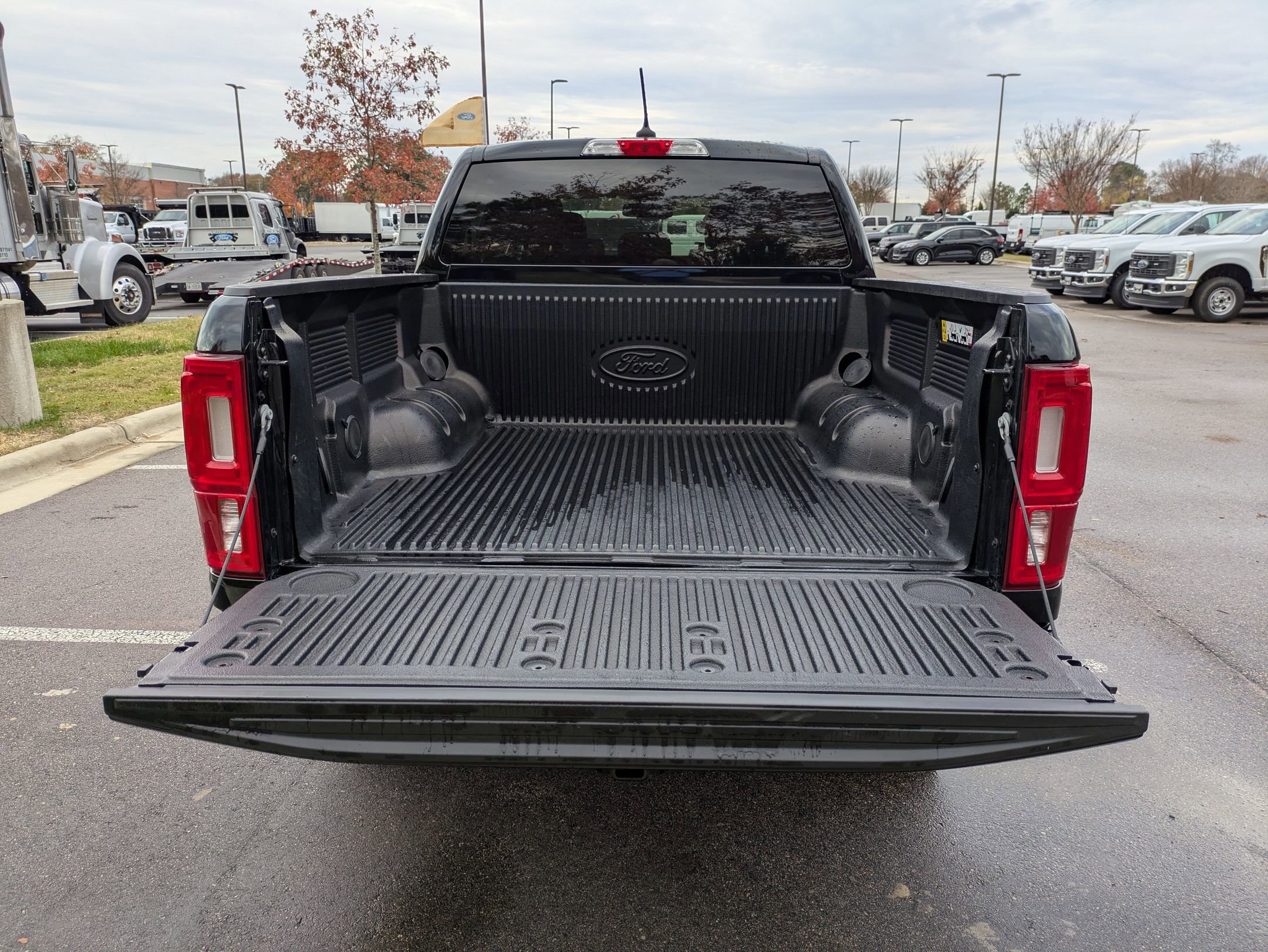 Certified 2023 Ford Ranger XLT w/ Equipment Group 301A Mid image 33