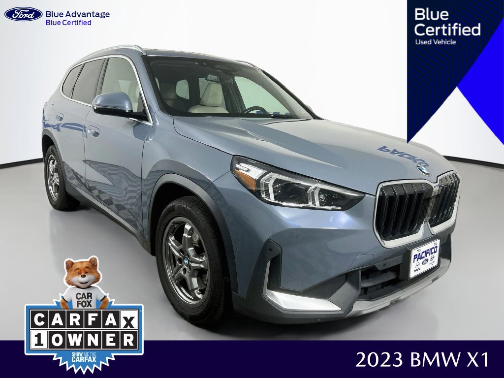 Used 2023 BMW X1 xDrive28i w/ Convenience Package AWD/4WD image 1