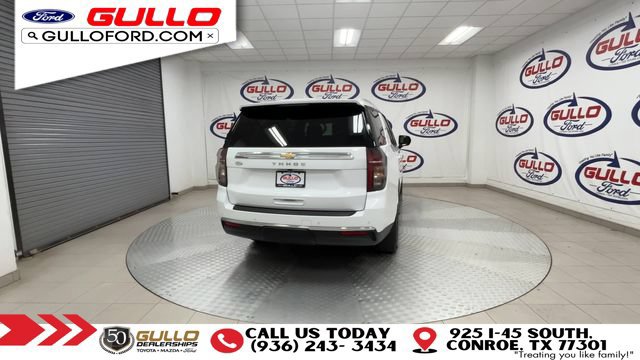 Used 2023 Chevrolet Tahoe LS AWD/4WD image 4