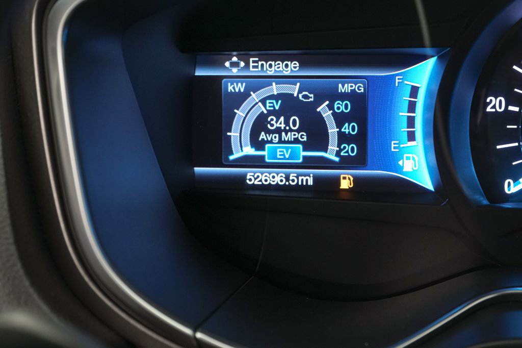 Certified 2018 Ford Fusion S FWD image 17
