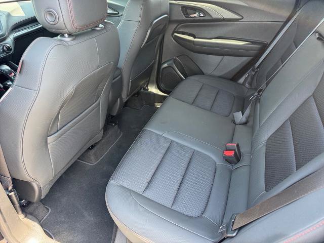 Used 2023 Chevrolet TrailBlazer RS FWD image 11