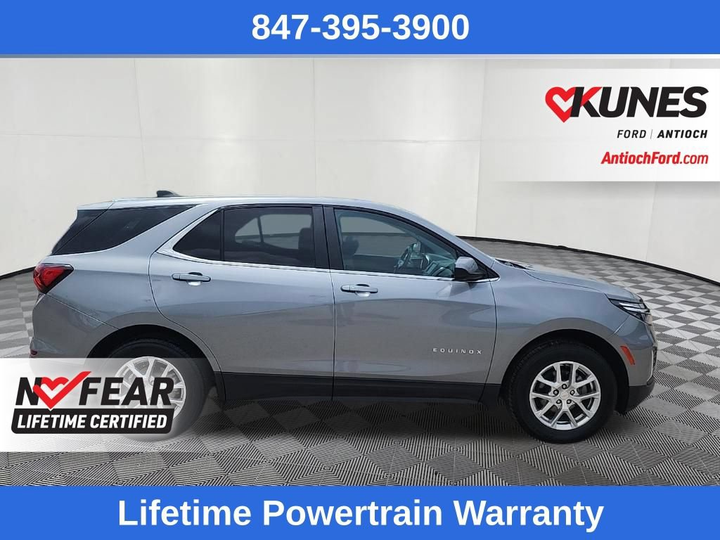 Used 2024 Chevrolet Equinox LT AWD/4WD image 10