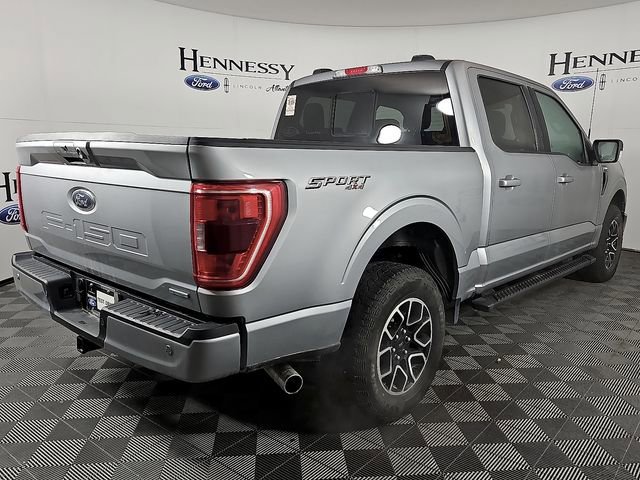 Certified 2023 Ford F150 XLT w/ Equipment Group 302A High AWD/4WD image 6