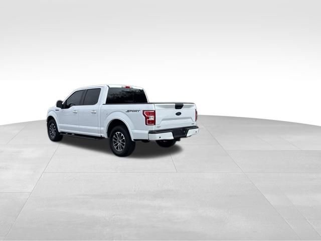 Certified 2020 Ford F150 XLT w/ Equipment Group 302A Luxury image 3