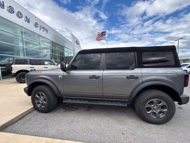 Certified 2024 Ford Bronco Big Bend AWD/4WD image 7