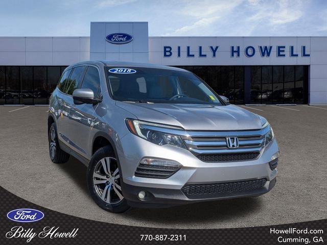 Used 2018 Honda Pilot EX-L image 7
