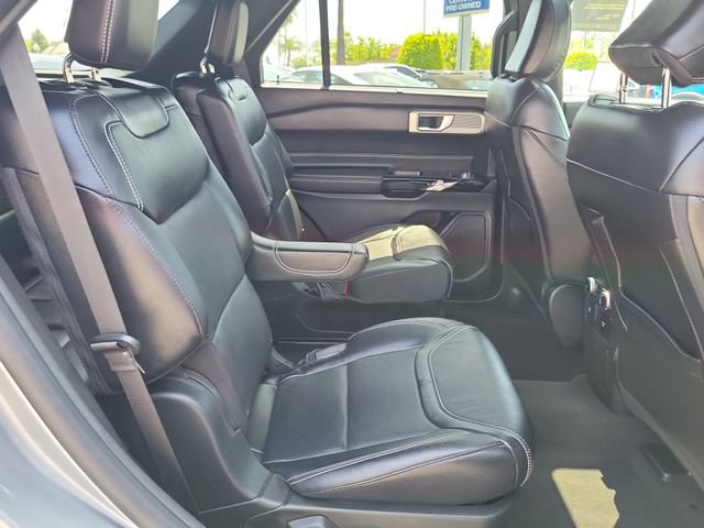 Certified 2023 Ford Explorer ST w/ Equipment Group 401A AWD/4WD image 22