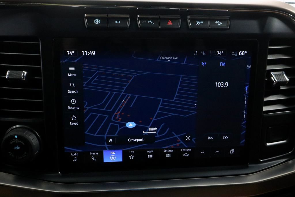 Certified 2023 Ford F350 King Ranch w/ Chrome Package image 11