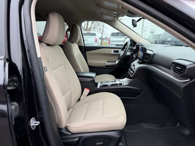 Certified 2024 Ford Explorer XLT image 15