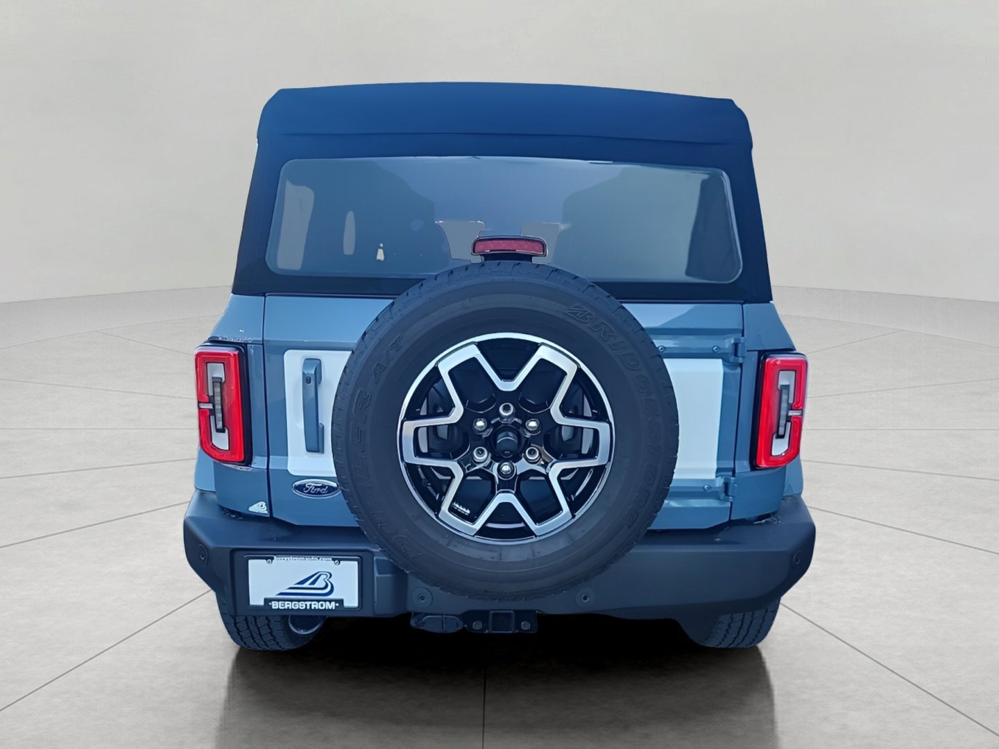 Certified 2024 Ford Bronco Outer Banks AWD/4WD image 9