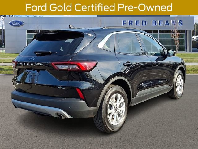 Certified 2024 Ford Escape Active w/ Tech Pack #1 image 4