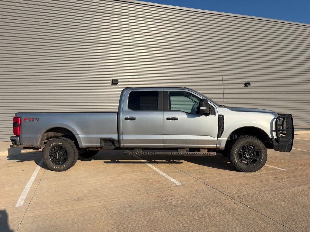 Certified 2024 Ford F350 XL w/ STX Appearance Package AWD/4WD image 2