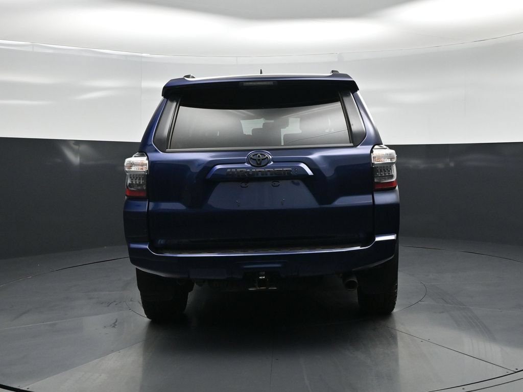 Used 2023 Toyota 4Runner SR5 Premium w/ Moonroof Package RWD image 30